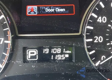 2015 Nissan Altima 2.5 S from USA, damaged, VIN 1N4AL3AP1FC208393